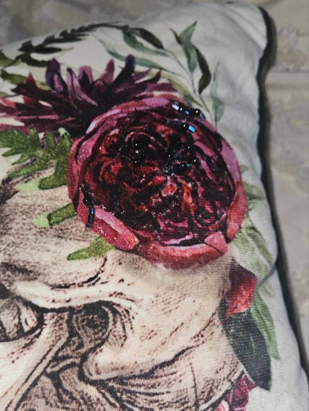Michaels decorative pillow